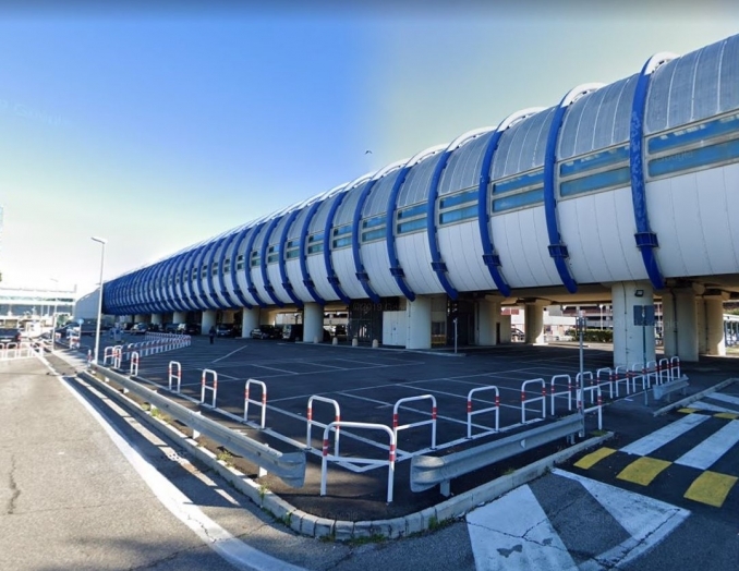 Terminal ferroviario dell'Aeroporto Internazionale "Leonardo da Vinci" di Roma - STUDIO   BATTISTIN